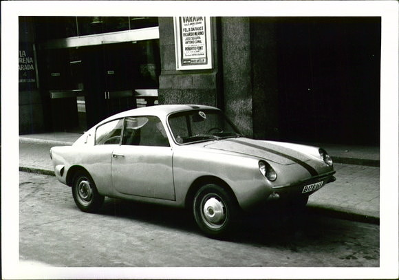 SEAT 600 Serra