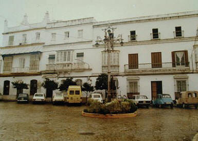 Chiclana La Alameda Cadiz