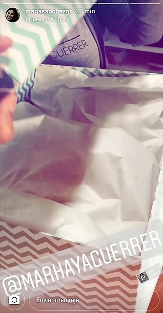 Video Mar?a IG Stories 3-4-2019 (2) Video Mar?a IG Stories 3-4-2019 (2)