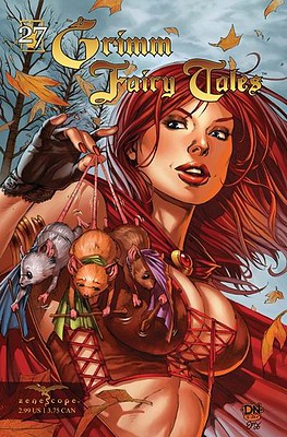 grimm fairy tales 16-30