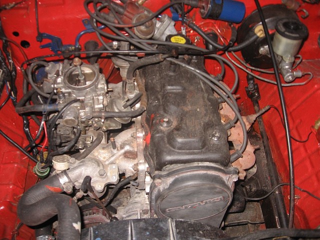 motor g13a