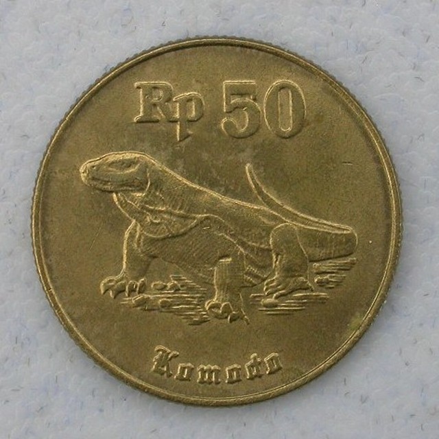 Komodo_coin,_Indonesia_Dscn0057