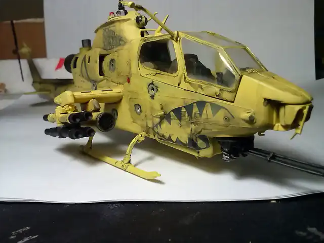 COBRA REVELL 1/48