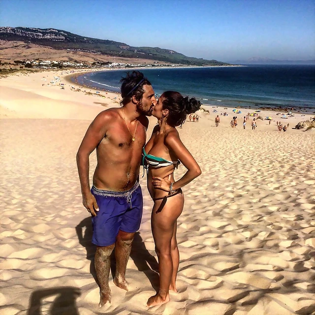 Hugo y Mar?a 11-7-2015 Hugo y Mar?a 11-7-2015