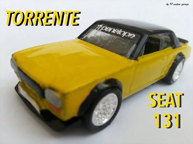 14-SEAT 131 TORRENTE