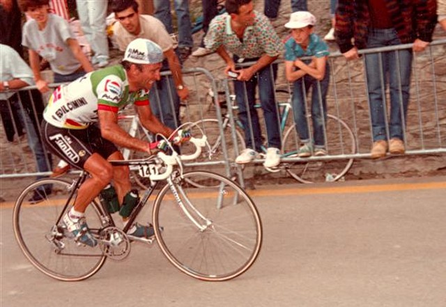 MARIO BECCIA GIRO87 ETA 21 PILA