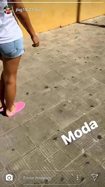 Video Hugo IG Stories 8-10-2018 (3) Video Hugo IG Stories 8-10-2018 (3)