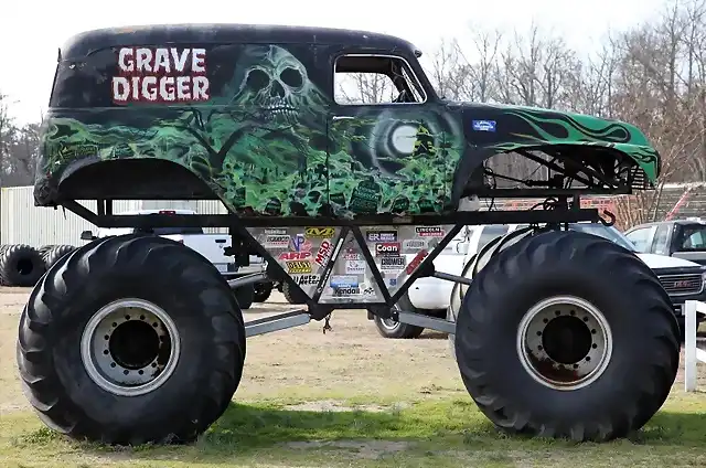 1985 Grave Digger