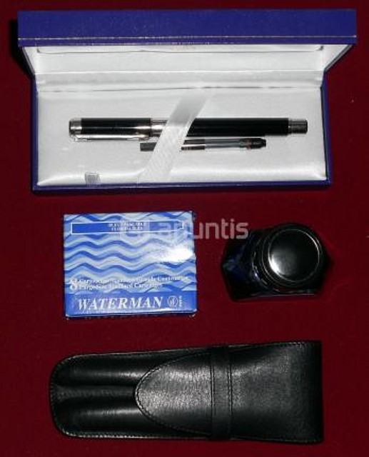 Waterman 2