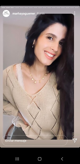 Marhaya Guerrer IG Stories 13-4-2021 (2) Marhaya Guerrer IG Stories 13-4-2021 (2)