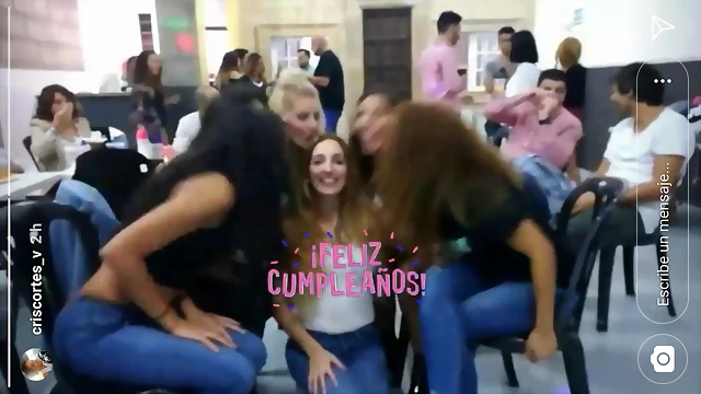 Video Cristina IG Stories 28-10-2017 (2) Video Cristina IG Stories 28-10-2017 (2)