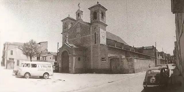 catarroja I. san antonio valencia