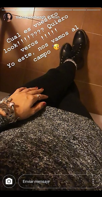 Mar?a IG Stories 31-12-2019 (6) Mar?a IG Stories 31-12-2019 (6)