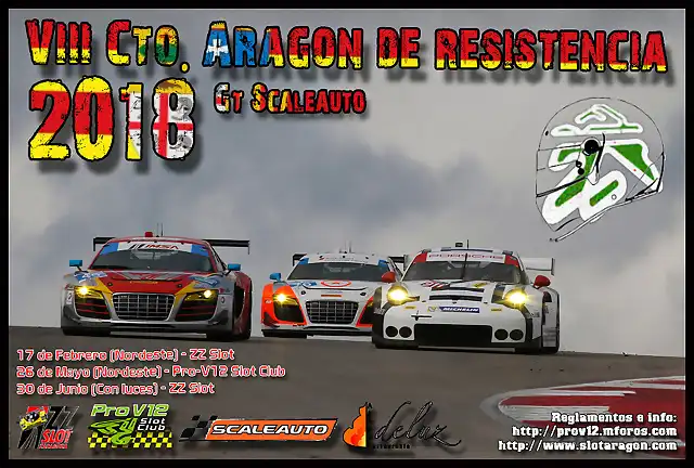 Cto Ara Resistencia 2018