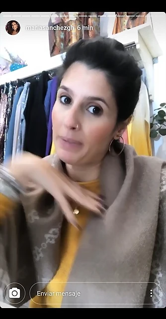 Video Mar?a IG Stories 24-12-2019 (3)