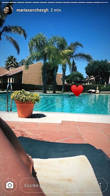 Mar?a IG Stories 16-7-2018 (2) Mar?a IG Stories 16-7-2018 (2)