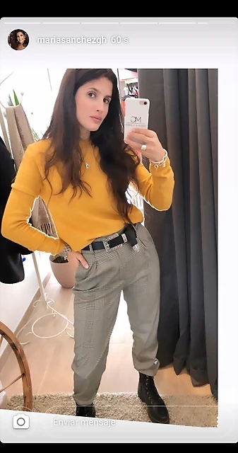Mar?a IG Stories 23-11-2019 Mar?a IG Stories 23-11-2019