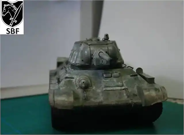 T-34 052