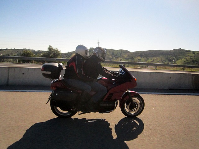 salida a Portugal tres motos y un auto Pedras del Rey 020 salida a Portugal tres motos y un auto Pedras del Rey 020