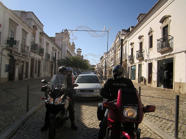 salida a Portugal tres motos y un auto Pedras del Rey 032 salida a Portugal tres motos y un auto Pedras del Rey 032