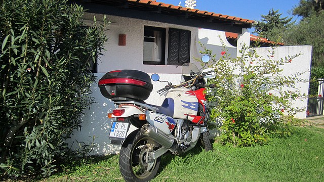 salida a Portugal tres motos y un auto Pedras del Rey 134 salida a Portugal tres motos y un auto Pedras del Rey 134