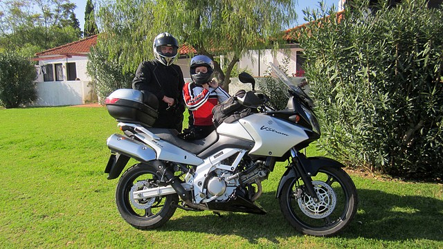 salida a Portugal tres motos y un auto Pedras del Rey 158 salida a Portugal tres motos y un auto Pedras del Rey 158