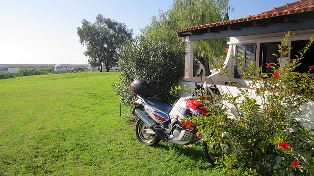 salida a Portugal tres motos y un auto Pedras del Rey 139 salida a Portugal tres motos y un auto Pedras del Rey 139