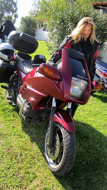salida a Portugal tres motos y un auto Pedras del Rey 165 salida a Portugal tres motos y un auto Pedras del Rey 165