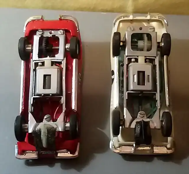 Revell Corvettes (9)