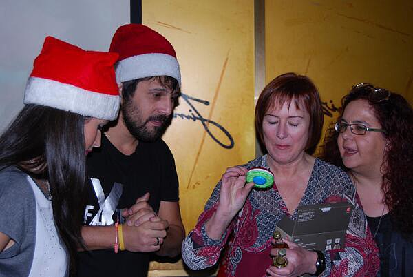 Fiesta Navidad 120 Fiesta Navidad 120