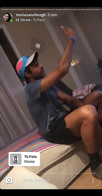 Video Mar?a IG Stories 2-7-2019 (24) Video Mar?a IG Stories 2-7-2019 (24)