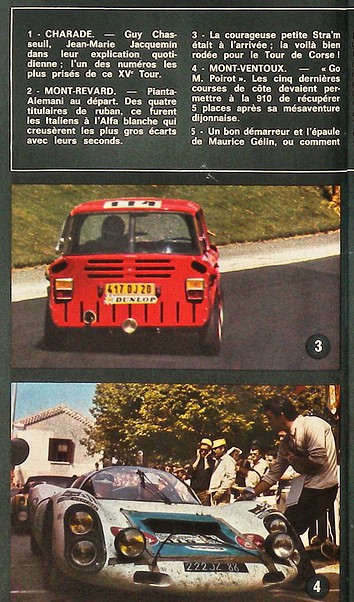 Porsche 910 - TdF'70 - Poirot - Soukry - 00 Porsche 910 - TdF'70 - Poirot - Soukry - 00