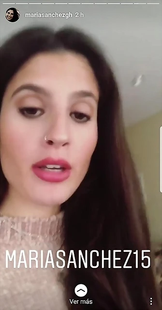 Video Mar?a IG Stories 1-2-2019 (19) Video Mar?a IG Stories 1-2-2019 (19)