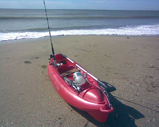 kayak seba