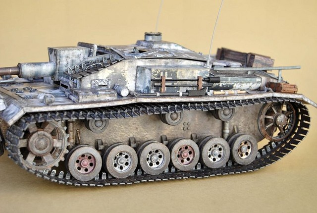 STUG IV 118