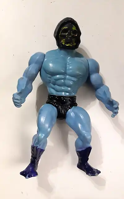 Skeletor Vintage