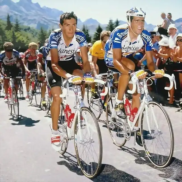 Perico-Tour1991-Indurain-Lemond-Rondon