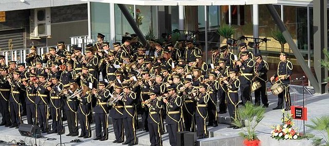 Inauguración escuela de música