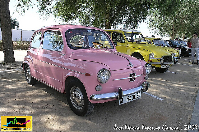 rosa Madridejos 2009