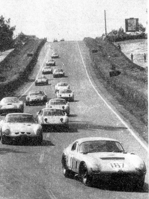 TdF \'64 - Le Mans