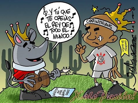 XOLOS CORINTHIANS