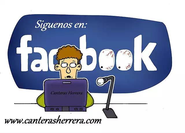 Canteras Herrera en Facecbook