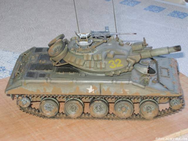 M551 Sheridan 8