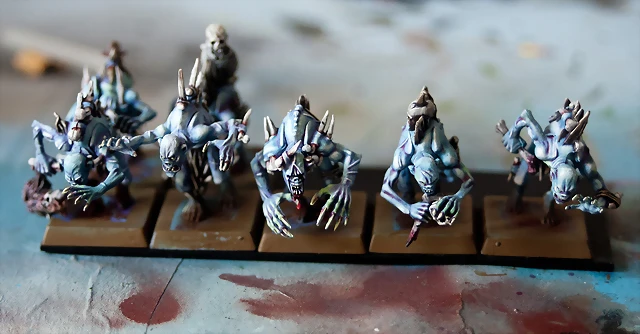 Necros in process Necros in process