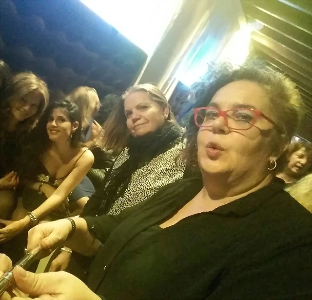 Cumple 25 Mar?a 54