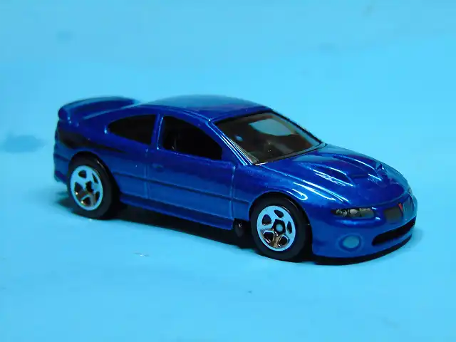 GTO '06 Hot Wheels 19810