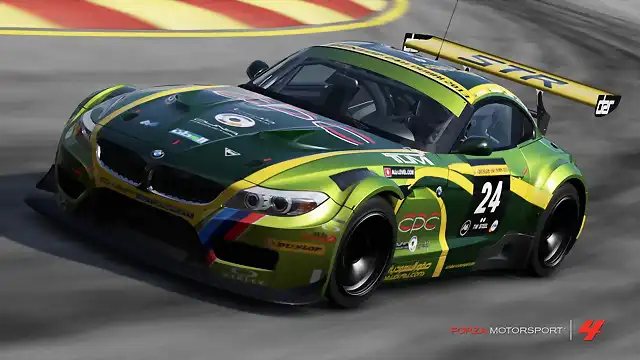 forza727