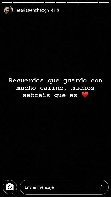Mar?a IG Stories 4-11-2018 (5) Mar?a IG Stories 4-11-2018 (5)