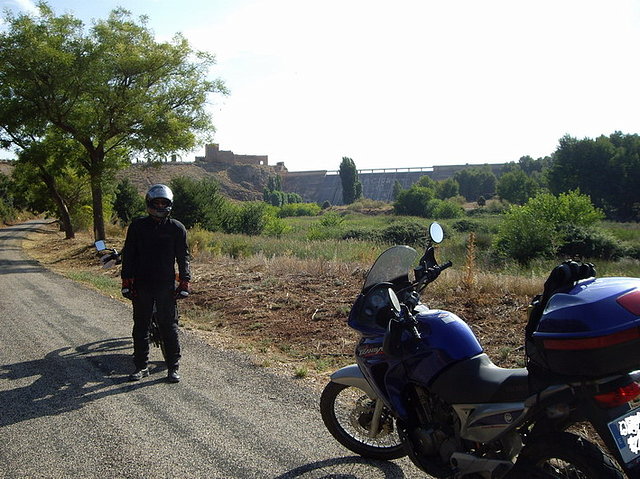 Salida casa rural