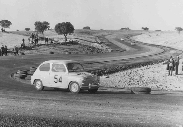 Jarama circuito Madrid